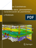 GeosciencesData Analytics, Geostatistics, Reservoir Characterization and ModelingESPA