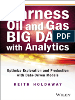 Oil&Gas Big Data - Optimize Exploration&ProductionData Driven ModellESPA