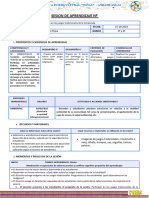 Sesión - Educ - Física - 15-10-2023