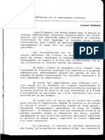 TEXTO 8 PELEGRIN, Jacques. 1985. Reflexions Sur Le Comportement Technique