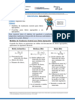 Estadística - 2 - Medidas de Tendencia Central para Datos Agrupados