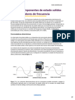 Componentes de Un Variador de Frecuencia