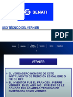 Uso Técnico Del Vernier 1