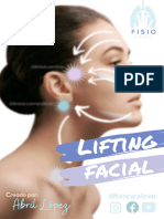 Lifting Facial