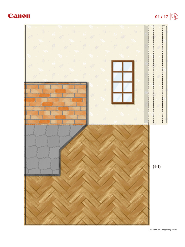 Scandinavian House | PDF