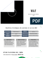 Informe Ejecutivo WAF 1.2