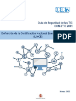 Ccn-Stic-2001-Definicion Lince