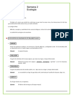 Ciencias Semana 2