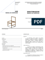 Engatinhador Manual