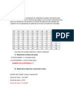 Estadistica Semana 4