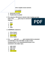 cs302 Quiz