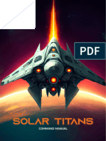 Solar Titans Command Manual v1.00f 1