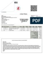 E-Arşiv Fatura