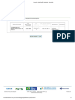 Consulta Qualificação Cadastral - Resulta