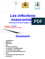 Infections Nosocomiales