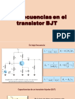 Bjt-Alta Frecuencia