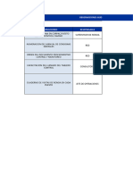 Tratamiento Observaciones