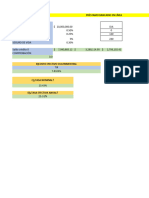 Tarea. - PRESTAMO BANCARIO CON LINEA DE CREDITO