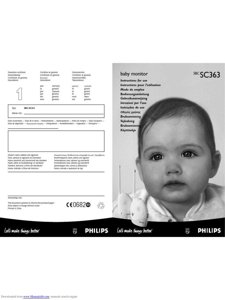 Owl Baby Monitor Review