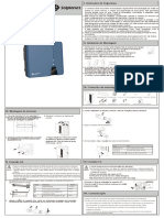 Guia - Solplanet ASW4000-S