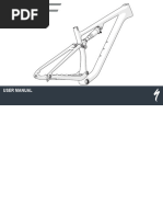 Alzabottiglie / Riser Per Portaborraccia – Compatibile Canyon Speedmax CF SLX, Argon, BMC