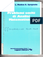 E. Acerbi, L. Modica, S. Spagnolo - Problemi Scelti Di Analisi Matematica II -