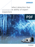 AI-based Defect Detection That Exceeds The Ability of Expert Inspectors