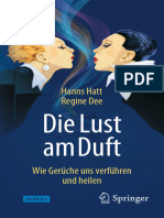 Hanns Hatt - Regine Dee Die Lust Am Duft