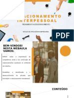 Relacionamento Interpessoal - Apresentação