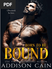 Addison Cain - #1 Born To Be Bound