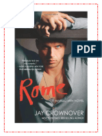 Jay Crownover - 03 Rome
