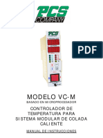 VC M Manual (Esp)