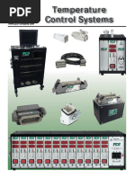 Temperature Control Systems