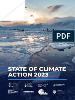 (2023) State of Climate Action 2023