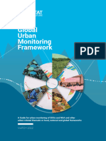 (2022) The Global Urban Monitoring Framework Metadata