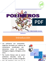 Presentación Polímeros