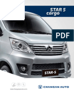 Changan Star 5 Cargo 2021 PA