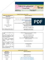 Trilhas - 2ºANO (1 UL) - Fabrício