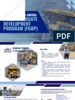 [Informasi Umum] FGDP PT. Hasnur Riung Sinergi 2023