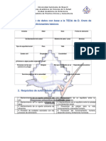 Formato para Elaboración de Planes de Cuidados