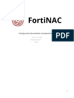 FortiNAC Device Profiler Configuration V9.en - Es