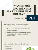 Bản Trình Bày