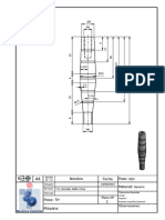 Plano Del Eje