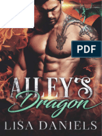 #5 Ailey's Dragon - Dragons of Telera by Lisa Daniels