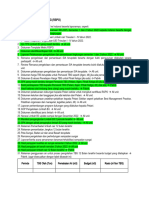 Daftar Permintaan Data Lingkungan Konservasi GRK ISPO RSPO PT BNS - Alfiany Jan 2023