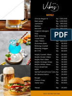 Menu Untuk Kesekian Kali