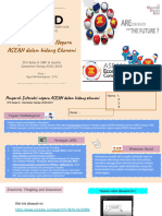 E-LKPD Diskusi - Presentasi G.Slides-Pengaruh Interaksi Negara ASEAN Dalam Bidang Ekonomi