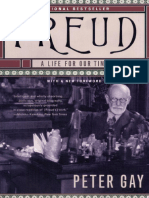 Freud Uma Vida para o Nosso Tempo Traduzido Peter Gay