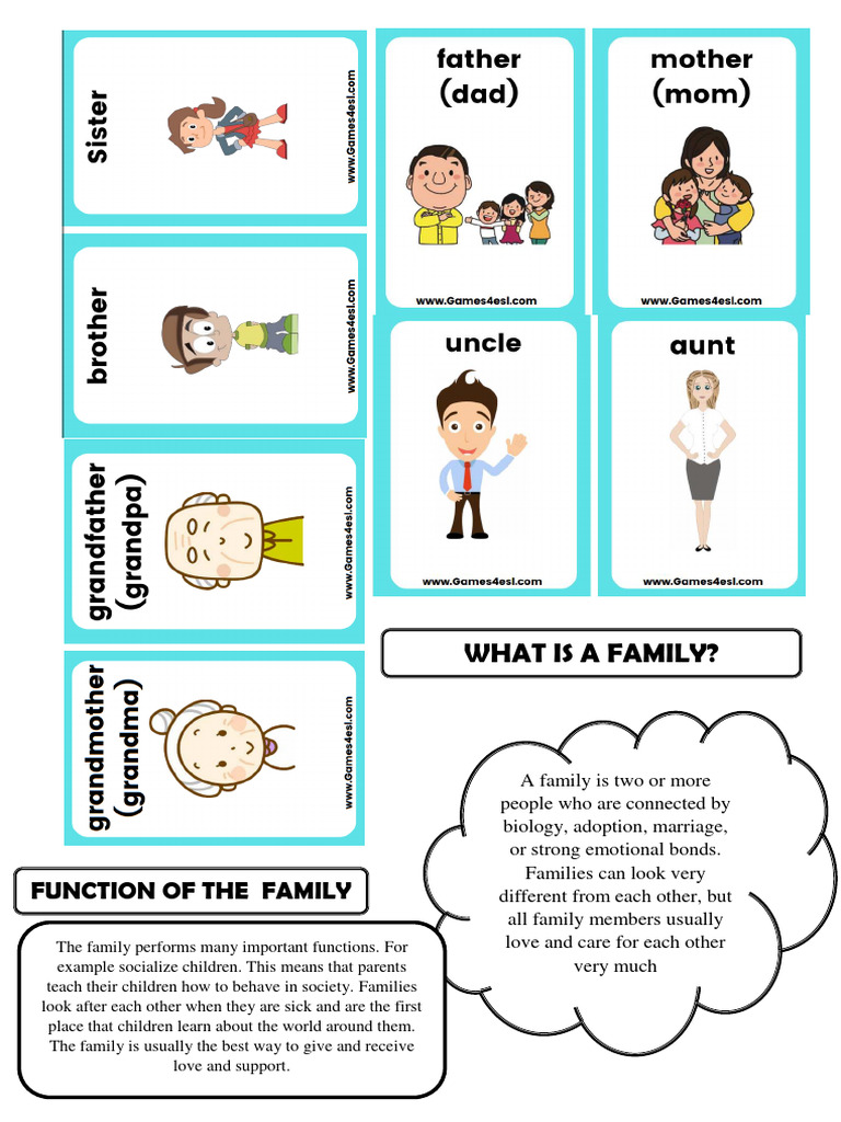 Family | PDF