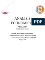 analisis economico